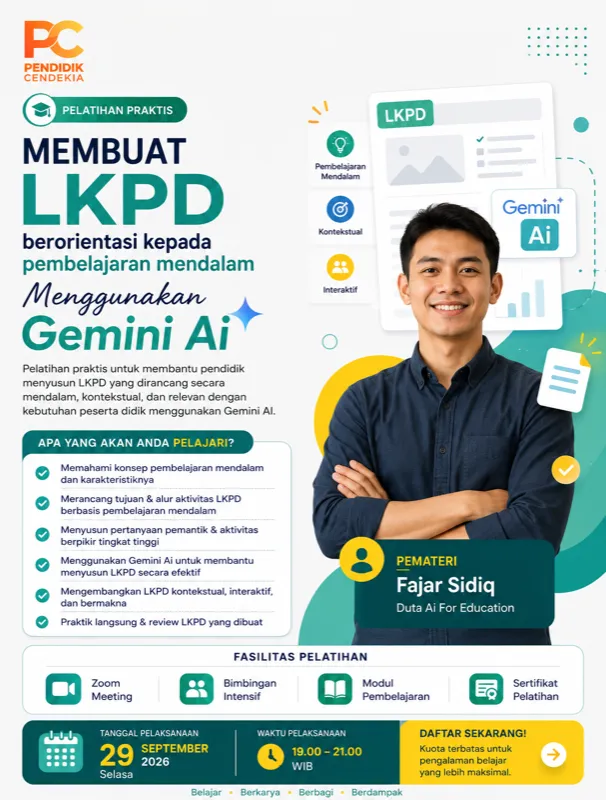 Flyer Workshop Deep Learning